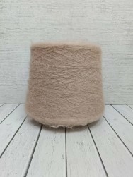 KidMohair (Filati) 9165 св.пыльная роза, пряжа бобинная итальянская 1г