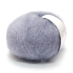 Mohair Royal (Lana Gatto) 09366 лаванда, пряжа 25г
