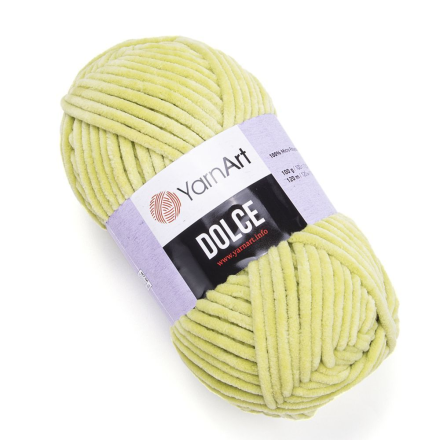 Dolce (Yarnart) 799 липа, пряжа 100г