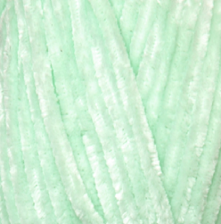 Velvet (Himalaya) 90007 мята, пряжа 100г
