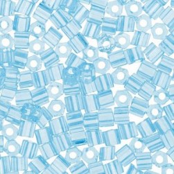 TOHO HEXAGON 0023 св.голубой, бисер 5 г (Япония)
