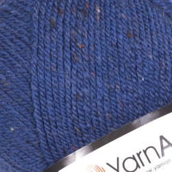 Tweed (Yarnart) 230 джинс, пряжа 100г