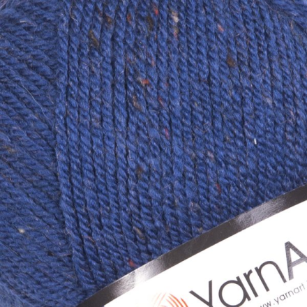 Tweed (Yarnart) 230 джинс, пряжа 100г