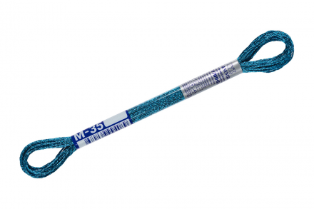 М-35 аквамарин, металлик Gamma, 8м