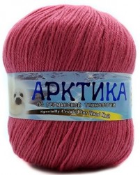 Арктика (Color city) 2803 т.розовый, пряжа 100г