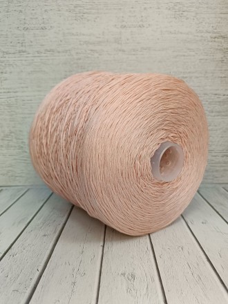 Refined Cotton (Ri.Go) цв. 5067, пряжа бобинная итальянская 1г