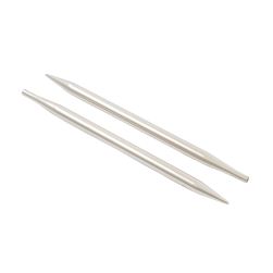 10426 Nova KnitPro спицы съемные 5мм для длины тросика 20-28см
