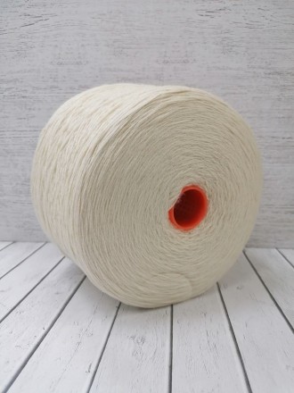 Merino Silk (Zegna Baruffa) цв.710900, пряжа бобинная итальянская 1г