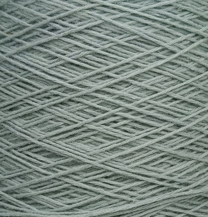 Bravo (Zegna Baruffa) Jadeite, пряжа бобинная итальянская 1г