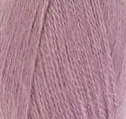 Mohair Delicate (Nako) 1429-6114 светлая пыльная сирень, пряжа 100г