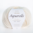 Aquarelle (Infinity) 1012 натуральный, пряжа 50г