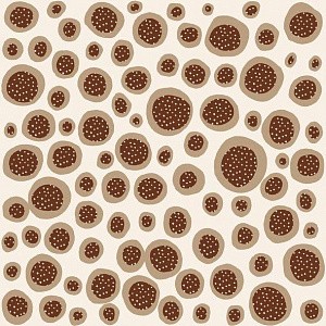 SLOG040702, салфетка для декупажа 33х33 см