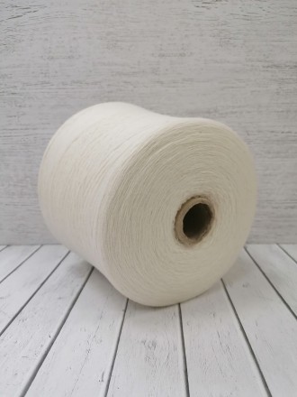 Merinos PA GEO (Millefili) цв.80007, пряжа бобинная итальянская 1г
