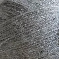 Mohair Delicate (Nako) 195-6128 светло-серый меланж, пряжа 100г