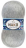 Mohair Delicate (Nako) 195-6128 светло-серый меланж, пряжа 100г