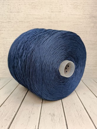 Refined Cotton (Ri.Go) цв. 5035, пряжа бобинная итальянская 1г