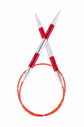 42045 Smartstix KnitPro спицы круговые 3 мм 40 см