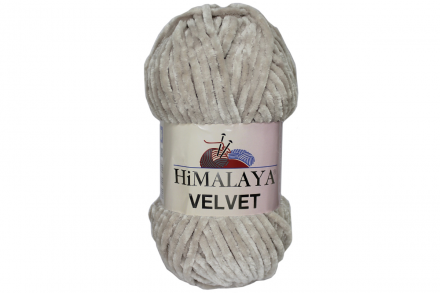 Velvet (Himalaya) 90042 крем-брюле, пряжа 100г