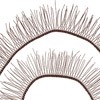 EYL-1 коричневые ресницы для кукол, 5мм