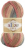 Diva Batik (Alize) 7399 песок-коралл-бирюза, пряжа 100г
