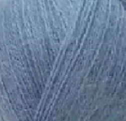 Mohair Delicate (Nako) 1986-6122 серо-голубой, пряжа 100г