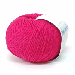 Super Soft (Lana Gatto) 05240 малиновый, пряжа 50г