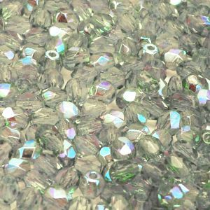 Бусины Fire Polished 00030-98539 3мм ~50шт (Чехия)