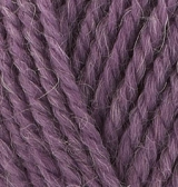 Alpaca royal New (Alize) 618 сухая роза, пряжа 100г