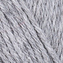 Alpaca (Infinity) 0041 серый светлый, пряжа 50г