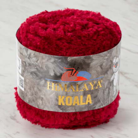 Koala (Himalaya) 75703 малиновый, пряжа 100г