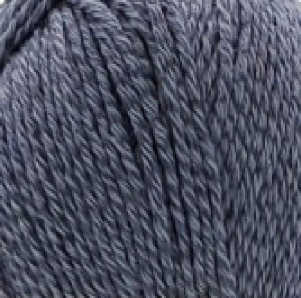 Bamboo Jazz (Fibra Natura) 220 темный джинс, пряжа 50г