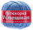 Успешная (Пехорка) 15 т.голубой, пряжа 50г