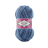 Superwash Wool (Alize) 7677 джинсовый принт, пряжа 100г