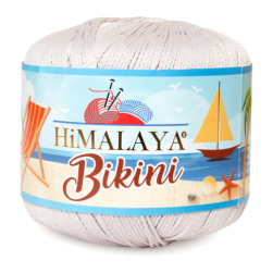 Bikini (Himalaya) 80621 св.серый, пряжа 50г 