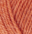 Alpaca royal New (Alize) 692 оранжевый, пряжа 100г