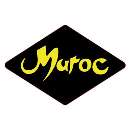 &quot;Maroc&quot; наклейки для мандаринов из мыла