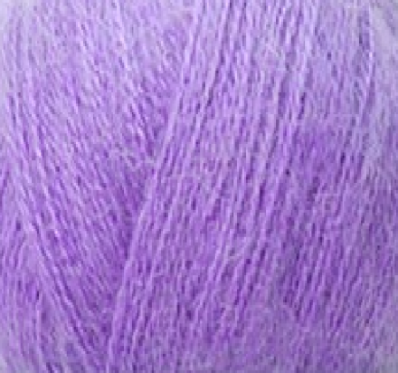 Mohair Delicate (Nako) 1036-6135 фиалка, пряжа 100г