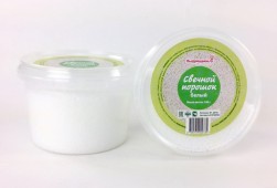 Белый свечной порошок, 100 гр.