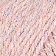 Alpaca (Infinity) 0072 розовый меланж, пряжа 50г
