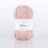 Alpaca (Infinity) 0072 розовый меланж, пряжа 50г