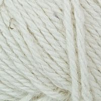 Меринос (Рассказовская) 003 белый, пряжа 100г