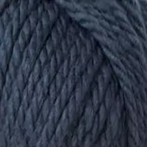 Осенняя (Пехорка) 156 индиго пряжа 200г