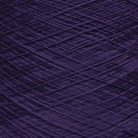 Alba Tec (Botto Giuzeppe) фиолетовый, пряжа бобинная итальянская 1г