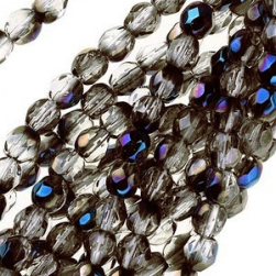 Бусины Fire Polished 00030-29901 3мм ~50шт (Чехия)