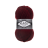 Superlana maxi (Alize) 57 бордовый, пряжа 100г