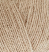 Angora Gold (Alize) 524 беж, пряжа 100г