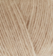 Angora Gold (Alize) 524 беж, пряжа 100г