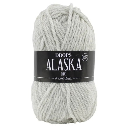 Alaska (Drops) 63 жемчуг, пряжа 50г