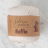 Raffia (Fibra Natura) 116-15 слоновая кость, пряжа 40г