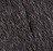 Alpaca (Infinity) 0075 черный, пряжа 50г